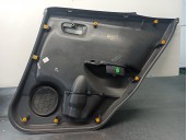 Recambio de guarnecido puerta trasera izquierda para suzuki alto amf 310 1.0 12v cat referencia OEM IAM 8374168KA 5 PUERTAS