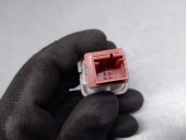Replacement warning switch for Peugeot 1007 1.4 16V CAT (KFU / ET3J4) OEM IAM reference 96464896K 