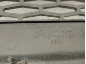 Recambio de rejilla delantera para land rover evoque 2.2 sd4 cat referencia OEM IAM BJ3217K945A BJ3217K945A 