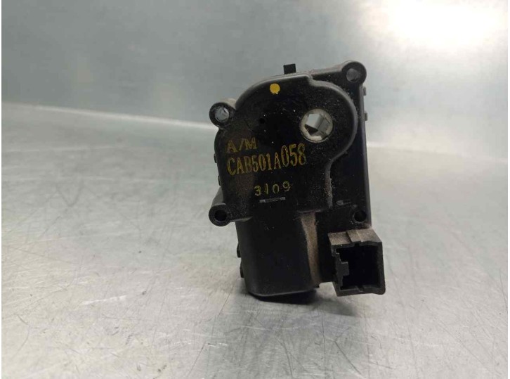 Recambio de motor calefaccion para mitsubishi outlander (cu0w) 2.4 4wd referencia OEM IAM CAB501A058  