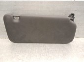 Recambio de parasol izquierdo para mazda 3 hatchback (bp) 2.0 skyactiv-g m hybrid referencia OEM IAM 7290MGZ 