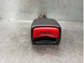 Recambio de enganche cinturon para mitsubishi outlander (cu0w) 2.4 4wd referencia OEM IAM 030922C5X DEL IZQ 5 PUERTAS