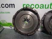 Recambio de kit embrague para renault clio ii fase ii (b/cb0) 1.5 dci diesel referencia OEM IAM 122032410 LUK