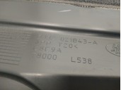 Recambio de torpedo para land rover evoque 2.2 sd4 cat referencia OEM IAM BJ32021B43A  