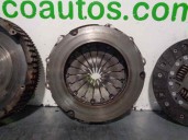 Recambio de kit embrague para renault clio ii fase ii (b/cb0) 1.5 dci diesel referencia OEM IAM 122032410 LUK