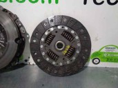 Recambio de kit embrague para renault clio ii fase ii (b/cb0) 1.5 dci diesel referencia OEM IAM 122032410 LUK