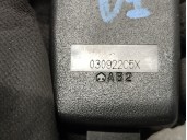 Recambio de enganche cinturon para mitsubishi outlander (cu0w) 2.4 4wd referencia OEM IAM 030922C5X DEL IZQ 5 PUERTAS