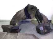 Recambio de paso rueda trasero izquierdo para mazda 3 hatchback (bp) 2.0 skyactiv-g m hybrid referencia OEM IAM BCKN50351 