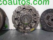 Recambio de kit embrague para renault clio ii fase ii (b/cb0) 1.5 dci diesel referencia OEM IAM 122032410 LUK