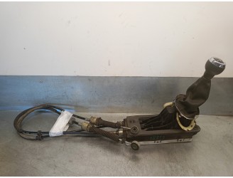 Recambio de palanca cambio para mini cooper (rc31) (2004-...) manual 1.6 85 referencia OEM IAM 25112753810 