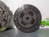 Recambio de kit embrague para renault clio ii fase ii (b/cb0) 1.5 dci diesel referencia OEM IAM 122032410 LUK