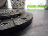 Recambio de kit embrague para renault clio ii fase ii (b/cb0) 1.5 dci diesel referencia OEM IAM 122032410 LUK