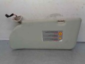 Recambio de parasol derecho para nissan almera tino (v10m) 2.2 16v turbodiesel cat referencia OEM IAM   