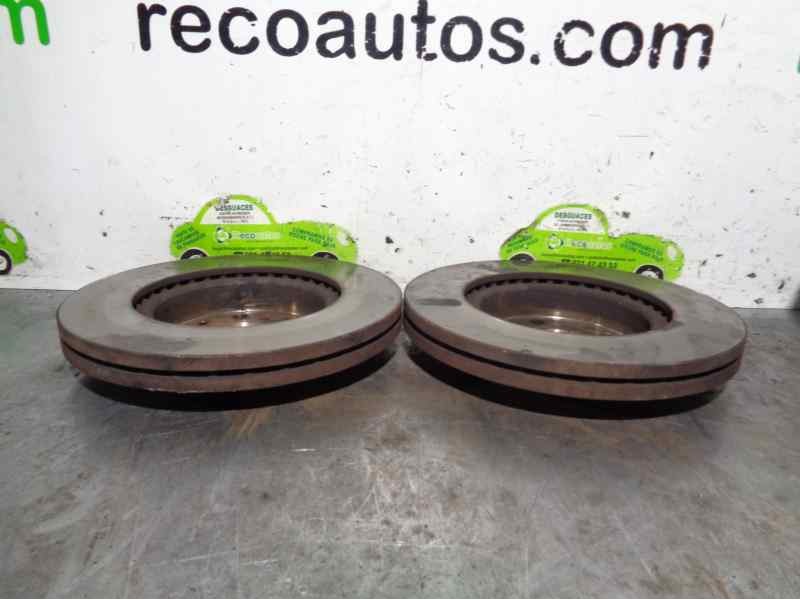 Recambio de disco freno delantero para seat cordoba berlina (6k2) 1.4 referencia OEM IAM   