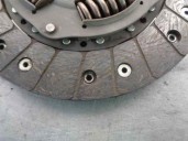 Recambio de kit embrague para renault clio ii fase ii (b/cb0) 1.5 dci diesel referencia OEM IAM 122032410 LUK