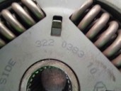 Recambio de kit embrague para renault clio ii fase ii (b/cb0) 1.5 dci diesel referencia OEM IAM 122032410 LUK