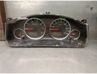 Recambio de cuadro instrumentos para nissan pathfinder (r51) 2.5 dci diesel cat referencia OEM IAM 248104X08B 248104X08B VP5NFF1