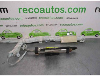 Recambio de airbag cortina delantero izquierdo para jaguar s-type 3.0 v6 24v cat referencia OEM IAM 2R8314K160AK 
