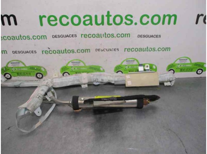 Recambio de airbag cortina delantero izquierdo para jaguar s-type 3.0 v6 24v cat referencia OEM IAM 2R8314K160AK 