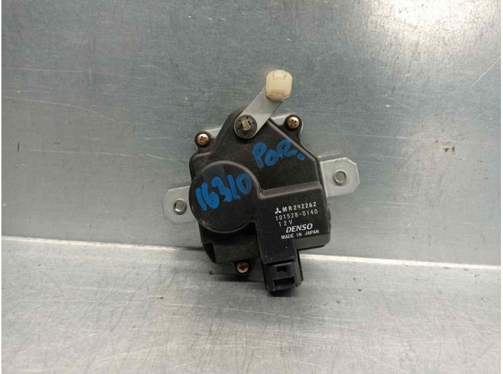 Recambio de motor cierre centralizado porton para mitsubishi outlander (cu0w) 2.4 4wd referencia OEM IAM MR292262 1015280140 