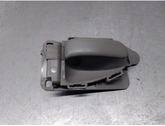 Replacement rear left interior door handle for Citroën Xsara Picasso 2.0 HDi cat (rhy / dw10td) OEM IAM reference 963148767
