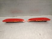 Replacement rear right tail light for Mazda 3 hatchback (bp) 2.0 Skyactiv-G M hybrid OEM IAM reference GRF5515M0 