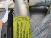 Recambio de airbag cortina delantero izquierdo para jaguar s-type 3.0 v6 24v cat referencia OEM IAM 2R8314K160AK 