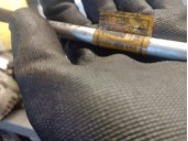 Recambio de tubos aire acondicionado para daewoo lacetti 1.4 cat referencia OEM IAM 96554363 96554363 