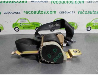 Recambio de cinturon seguridad delantero derecho para jaguar s-type 3.0 v6 24v cat referencia OEM IAM 2R83F611B08BD 33019896 4 P