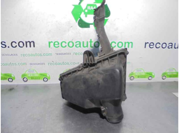 Replacement air filter housing for Ford Mondeo sedan (CA2) 1.8 TDCi cat OEM IAM reference 1698684 