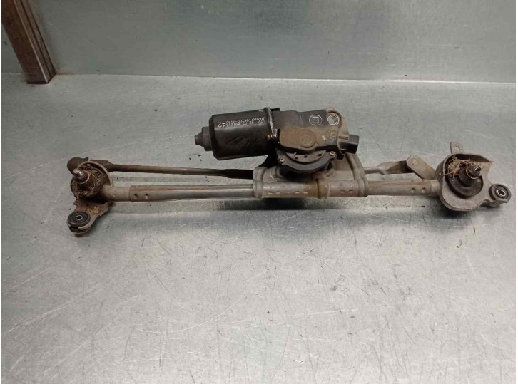 Recambio de motor limpia delantero para mitsubishi outlander (cu0w) 2.4 4wd referencia OEM IAM MN126543 1592007160 DENSO