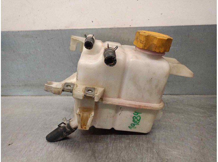 Recambio de deposito expansion para chevrolet captiva 2.0 diesel cat referencia OEM IAM 96629078 