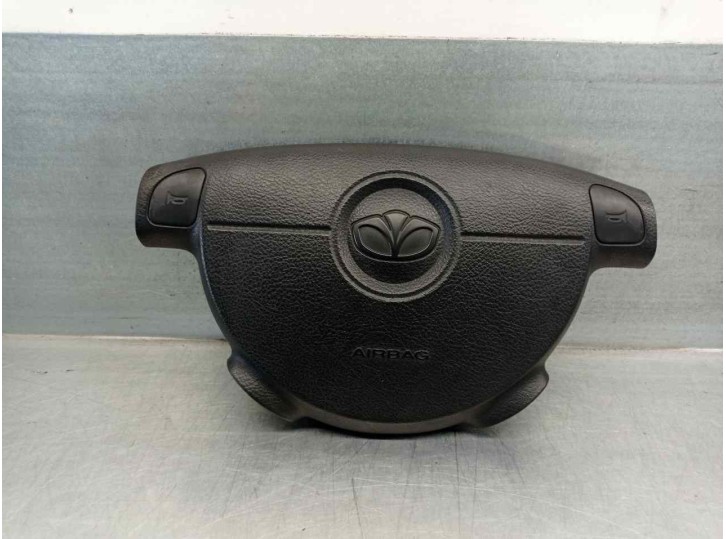 Recambio de airbag delantero izquierdo para daewoo lacetti 1.4 cat referencia OEM IAM 96404797 