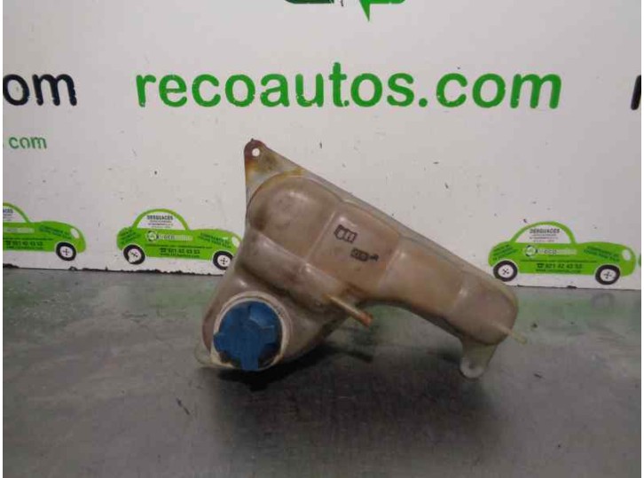 Recambio de deposito expansion para audi a8 (d2) 2.5 v6 24v tdi referencia OEM IAM 4D0121403C  