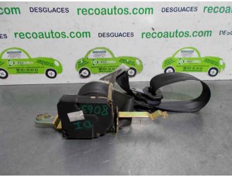 Recambio de cinturon seguridad delantero izquierdo para jaguar s-type 3.0 v6 24v cat referencia OEM IAM 2R83F611B09AD 33019905 4