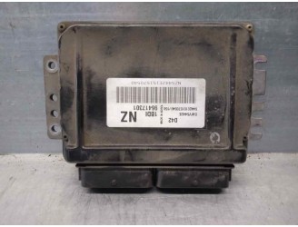 Recambio de centralita motor uce para chevrolet matiz 1.0 cat referencia OEM IAM 96417301 5WY5442E 