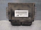 Recambio de centralita motor uce para chevrolet matiz 1.0 cat referencia OEM IAM 96417301 5WY5442E 