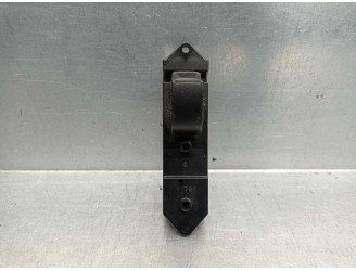 Replacement rear right window lift switch for Mitsubishi Outlander (CU0W) 2.4 4WD OEM IAM reference MR502239 