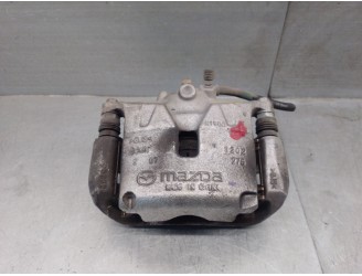 Recambio de pinza freno delantera izquierda para mazda 3 hatchback (bp) 2.0 skyactiv-g m hybrid referencia OEM IAM PE  