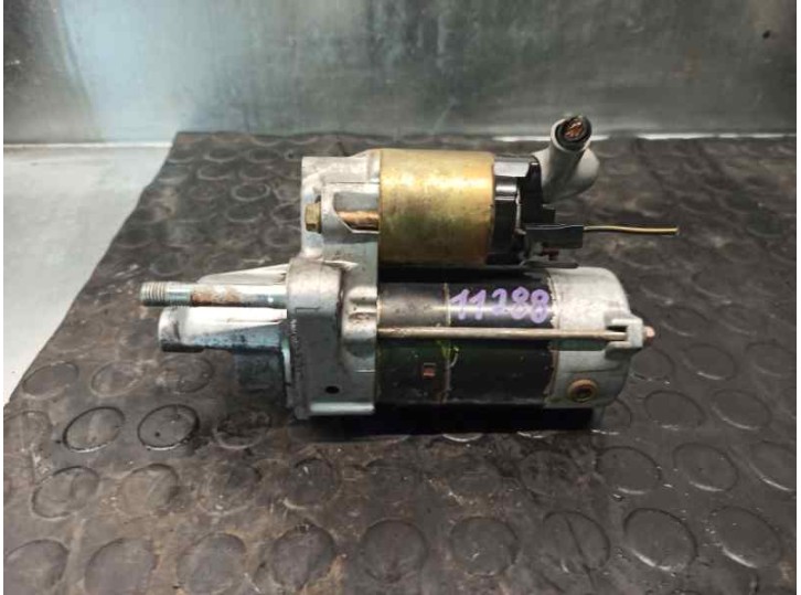 Recambio de motor arranque para suzuki ignis rg (fh) 1.3 cat referencia OEM IAM 3110080G00 2280008930 DENSO