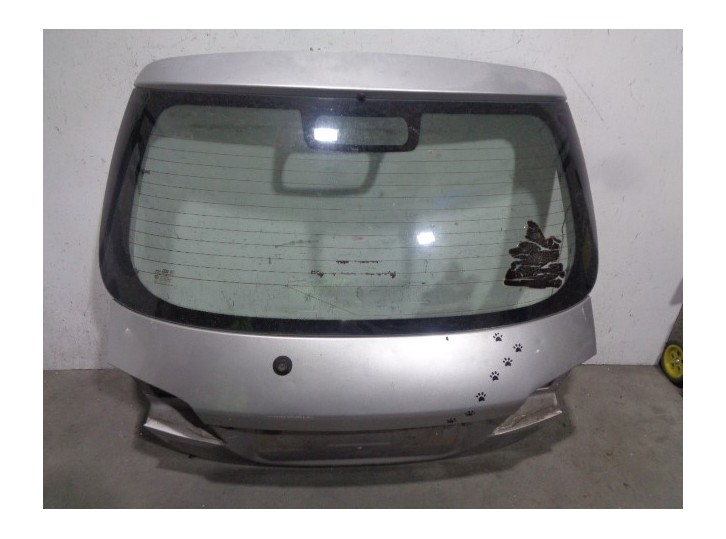 Recambio de porton trasero para daewoo lacetti 1.4 cat referencia OEM IAM 96387133 GRIS 5 PUERTAS