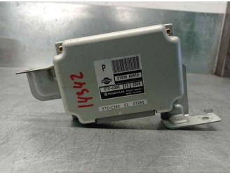 Recambio de centralita cambio automatico para nissan primera berlina (p12) 2.0 16v cat referencia OEM IAM 31036AV410 