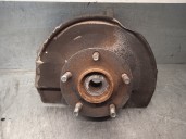 Recambio de mangueta delantera izquierda para mitsubishi outlander (cu0w) 2.4 4wd referencia OEM IAM MR491326  