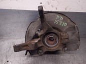 Recambio de mangueta delantera izquierda para mitsubishi outlander (cu0w) 2.4 4wd referencia OEM IAM MR491326  