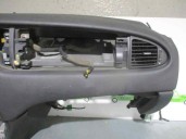 Recambio de salpicadero para jaguar s-type 3.0 v6 24v cat referencia OEM IAM XR842643ADZ NEGRO 