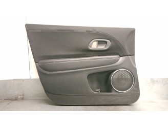 Recambio de guarnecido puerta delantera izquierda para honda hr-v (ru) 1.5 (ru1) referencia OEM IAM 83550T7900LJ1 