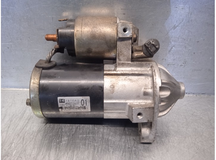 Recambio de motor arranque para mitsubishi outlander (cu0w) 2.4 4wd referencia OEM IAM 1810A001 M000T20672 MITSUBISHI