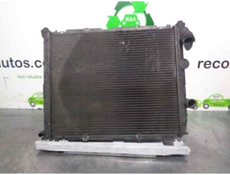 Recambio de radiador agua para renault clio ii fase i (b/cbo) 1.2 referencia OEM IAM 7700430784 