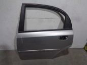 Recambio de puerta trasera izquierda para daewoo lacetti 1.4 cat referencia OEM IAM 96547675 GRIS 5 PUERTAS