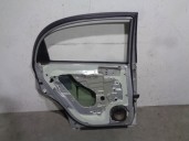 Recambio de puerta trasera izquierda para daewoo lacetti 1.4 cat referencia OEM IAM 96547675 GRIS 5 PUERTAS
